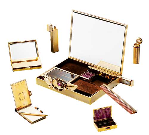 Wild rose Minaudière, 1938
